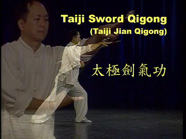 About Taiji Sword Qigong